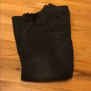 Hollister Ultra High Rise Mom Jeans